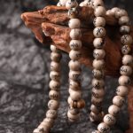 Chapelet musulman en perles ivoires