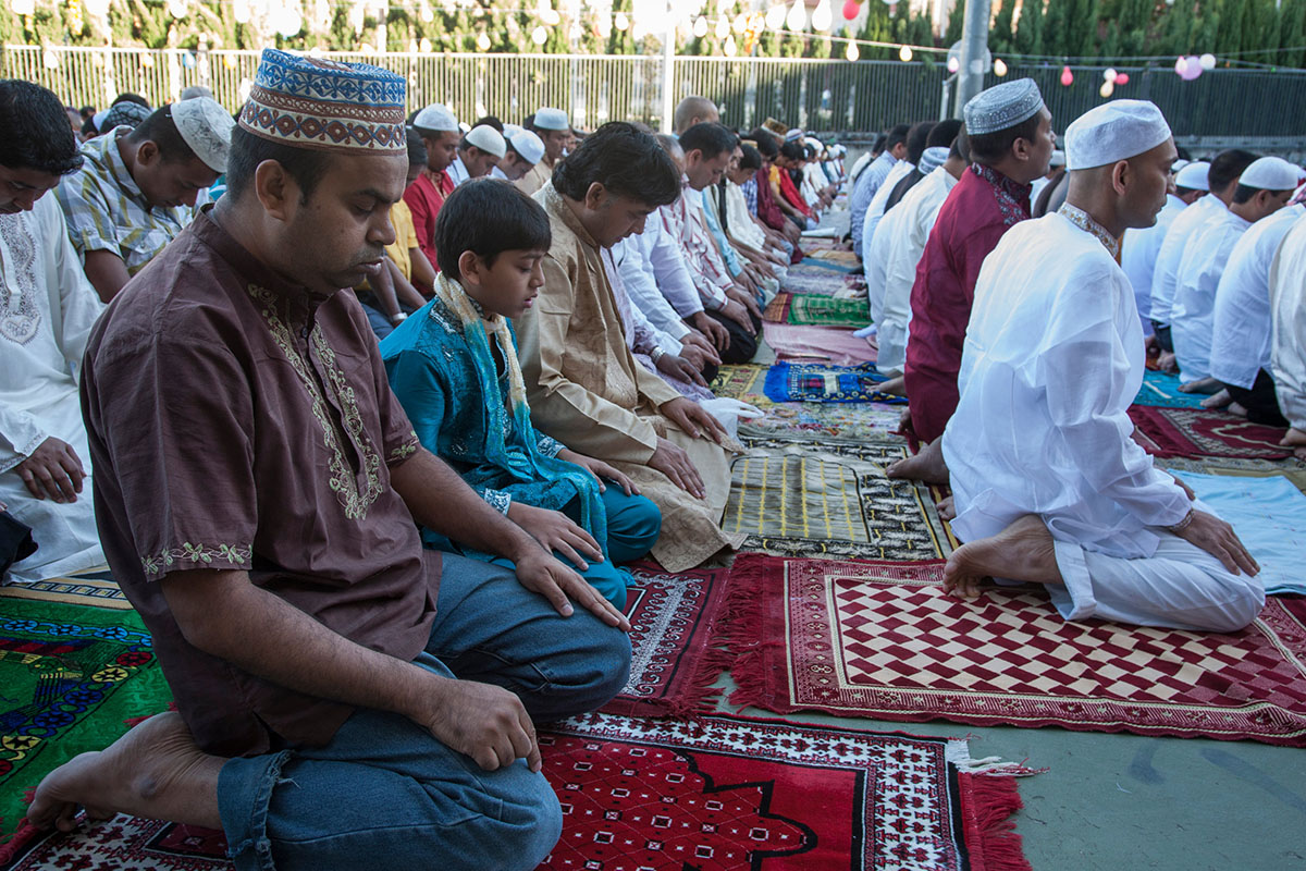 Comment faire la prière de l'Aïd el Fitr
