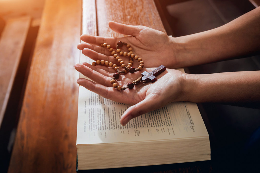 L'importance de prier le chapelet