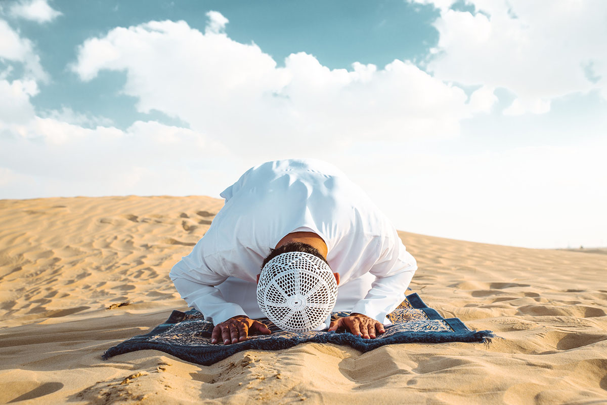 Prière du voyageur Combien de rakat ? • Mon Coin Prière
