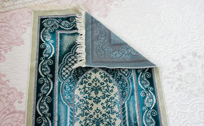 Coffret Tapis De Prière Femme • Mon Coin Prière