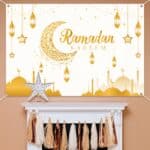 Décoration maison ramadan