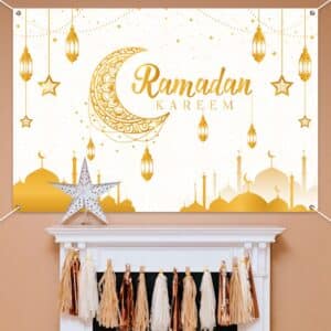 Décoration maison ramadan