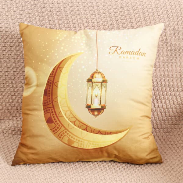 Housse de coussin décoration Ramadan
