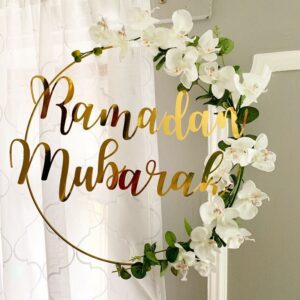 décoration ramadan