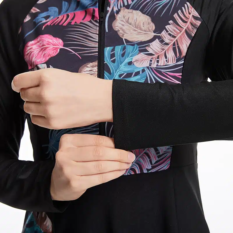 Maillot De Bain Pour Femmes Musulmanes, Burkini Mu... – Grandado